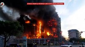 Florentina și Alina sunt cele două românce care au dispărut după incendiul din Valencia: „Stăteau chiar deasupra etajului unde a izbucnit incendiul”